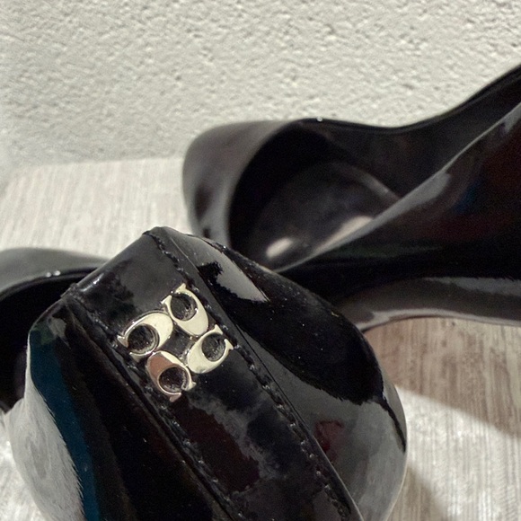 Coach black Patent Leather Women's Pumps - Picture 8 of 9